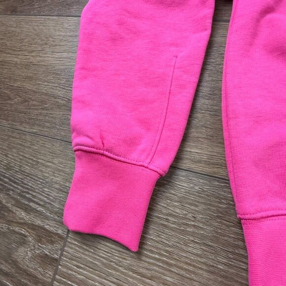 On Women's Club Hoodie Pink Sz S NWT Athleisure Athletic Fall Pull-Over - Picture 9 of 16